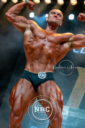 Фотограф Вадим Свирин